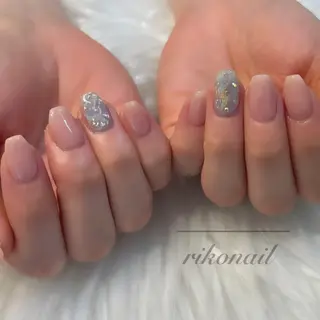 ネイル riko nailのネイルデザイン