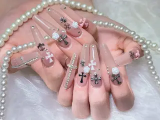 メンズ ネイル Bloom スカルプ専門店のネイルデザイン