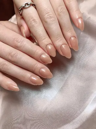 ネイル ミディアム ☺︎山部 志麻☺︎のネイルデザイン