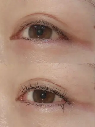 マツエク・マツパ TotalBeautysalonCURE所属・CURE 朱梨のマツエク・マツパデザイン