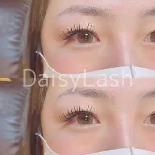 マツエク・マツパ DaisyLash 京橋店のマツエク・マツパデザイン
