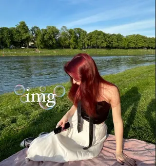 ロング カラー 🌸shuka🌸新 宿/coloristのヘアスタイル