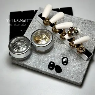ショート Yuki S.Nailのネイルデザイン