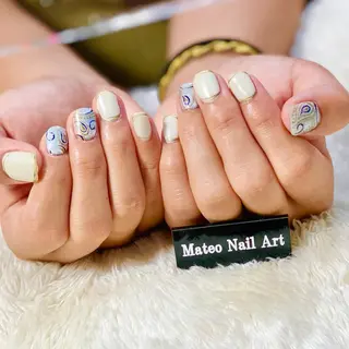 ネイル Mateo Nail Artのネイルデザイン