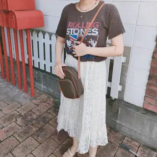 ミディアム ヘアアレンジ なつき/艶ピンク/ girly hairのヘアスタイル