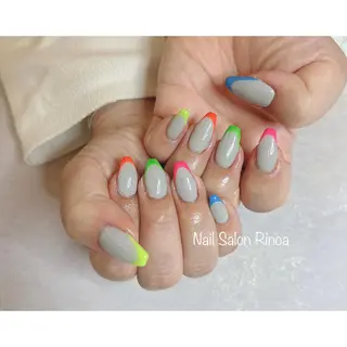 ネイル Nail Salon Rinoaのネイルデザイン
