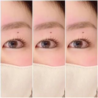 マツエク・マツパ VENTI 中村のマツエク・マツパデザイン