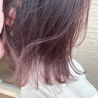 ミディアム カラー 4-rest garden （フォーレストガーデン）所属・金井 直樹のヘアスタイル