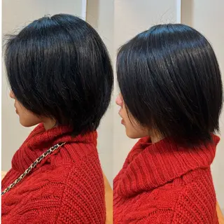 ショート SUPERCOOL and RICO.所属・宇野井 勝太のヘアスタイル