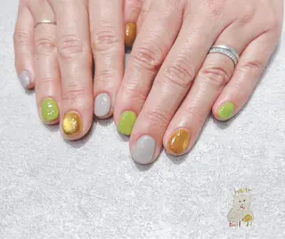 ネイル 深田 加代のネイルデザイン