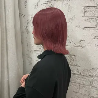 ショート girly hair 💗SHINO💗のヘアスタイル