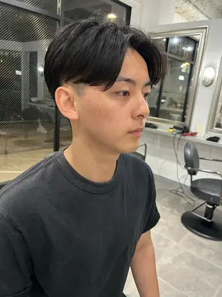 メンズ HOLLY🌟 Ayakaのヘアスタイル