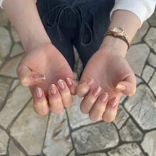 ネイル 星 みづきのネイルデザイン