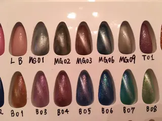 ネイル ネイルサロン ショコラのネイルデザイン