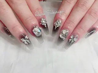 ネイル Quick Sukarupu新宿のネイルデザイン