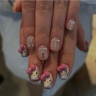 ネイル ゆびノさき omotesandoのネイルデザイン