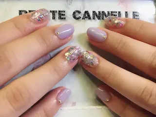 ネイル Petite Cannelle所属・Petite Cannelleのネイルデザイン
