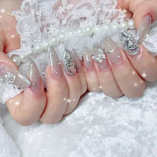 メンズ ネイル Nao 🎀💕のネイルデザイン