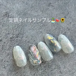 ネイル atelier mac.のネイルデザイン