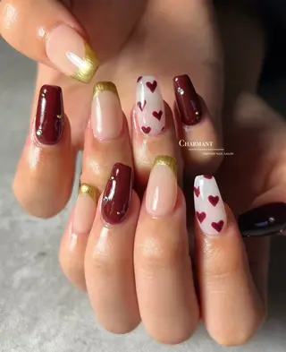 ネイル minako .のネイルデザイン