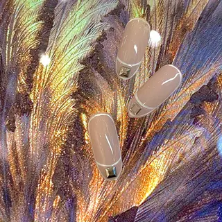 ネイル キャッツアイ西荻窪店 yasuoのネイルデザイン