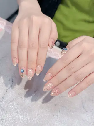 ネイル BUNNYNAIL MARINのネイルデザイン