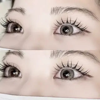 マツエク・マツパ eyelist reiのマツエク・マツパデザイン