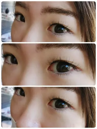 マツエク・マツパ 眉毛サロン 森田江里子の眉毛・アイブロウイメージ