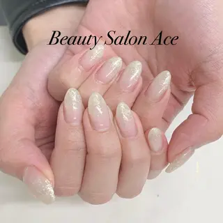 ネイル Beauty Salon Ace（ネイルサロン　エース）所属・池袋フィルイン Ace♡長さだしのネイルデザイン