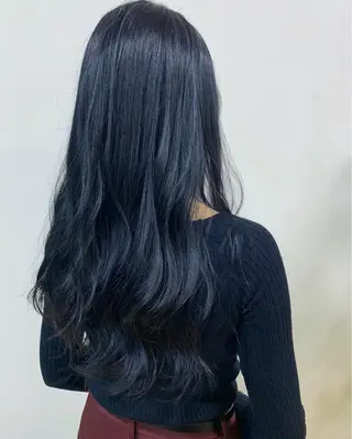 カラー KO コウ 【SARA 新宮店】のヘアスタイル