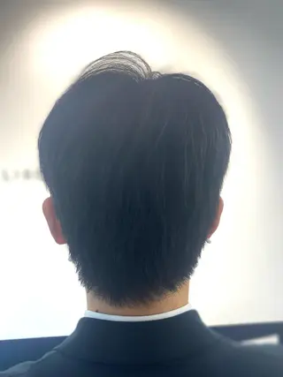 ショート メンズ HANA ハナのヘアスタイル