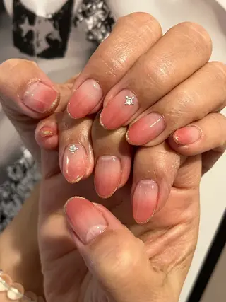 ネイル KAONAIL 【YUI】のネイルデザイン