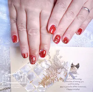 ネイル 美人計ネイルサロン所属・中山 美月のネイルデザイン