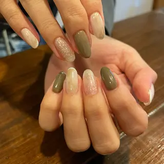 ネイル ネイルモデル募集中 /富士市サロンのネイルデザイン