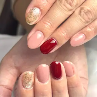 ネイル Ray nail   WAKA️🫧のネイルデザイン