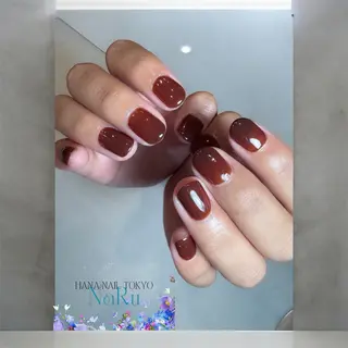 ネイル HANA-NAIL Naruのネイルデザイン