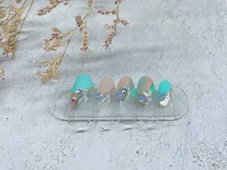 ネイル F2所属・f2 nailのネイルデザイン