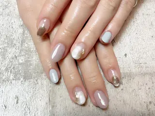 ネイル irono .のネイルデザイン