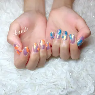 ネイル 💅 さえのネイルデザイン