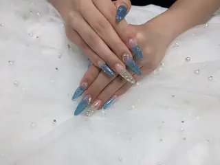 ネイル Miouミオン ネイルサロンのネイルデザイン