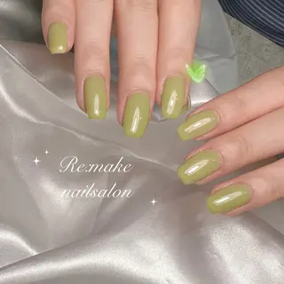 ネイル Re:make uranのネイルデザイン