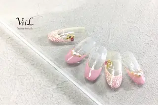 ネイル 竿下 【ネイリスト】のネイルデザイン