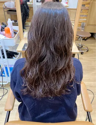 ロング AKI🌼 aroma hairのヘアスタイル