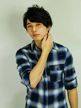 メンズ 🌵戸田 柊之介🌵のヘアスタイル