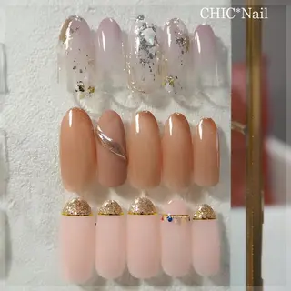 ネイル Chic. nailのネイルデザイン