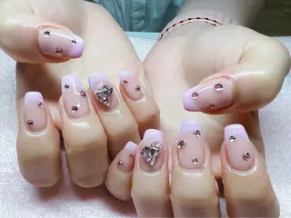 ネイル 吉澤 圭のネイルデザイン