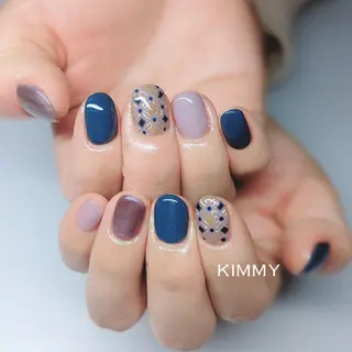 ネイル kimmy nailsのネイルデザイン