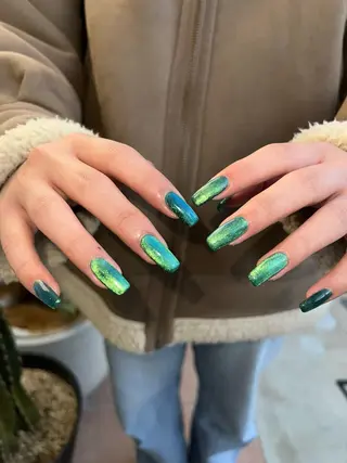 ネイル laninails所属・LANI nailsalonのネイルデザイン