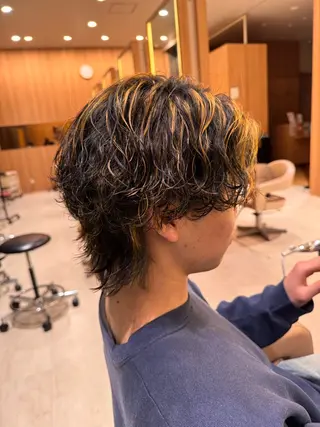 メンズ UNIXマークイズみなとみらい店所属・伊東 優祐のヘアスタイル