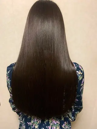 ロング カラー ‎🤍いわさき あずみ‎🤍のヘアスタイル